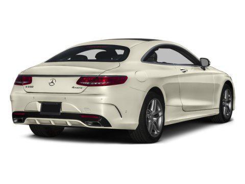 2017 mercedes-benz s-class 4matic