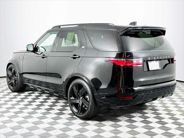 2024 land rover discovery p360 dynamic se