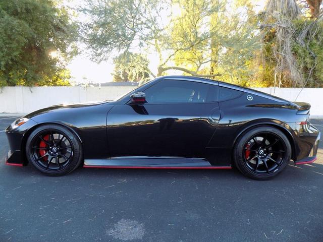 2024 nissan z nismo