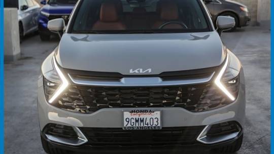 2023 Kia Sportage (China)