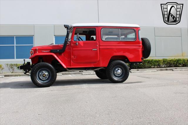 1981 toyota land cruiser