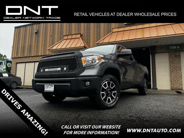 2014 toyota tundra sr5