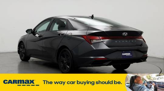 2023 Hyundai Elantra