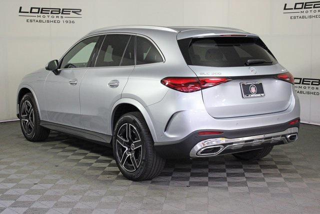 2025 mercedes-benz glc 300 4matic