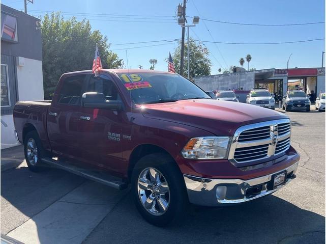 2015 ram 1500 big horn
