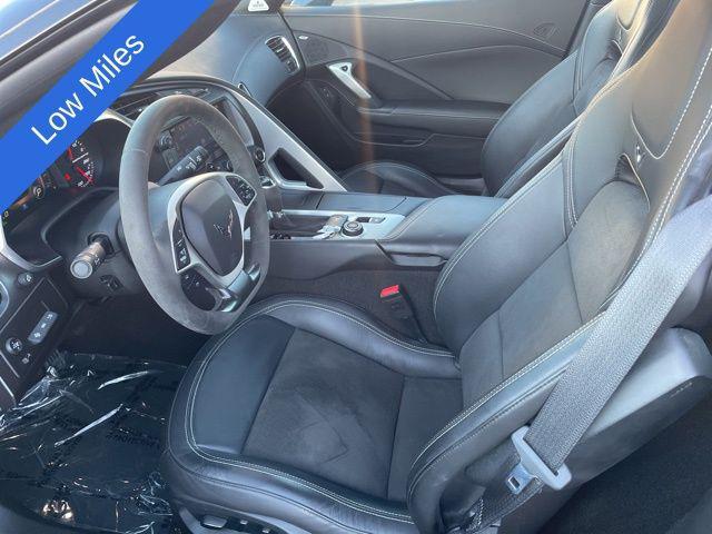 2018 chevrolet corvette grand sport