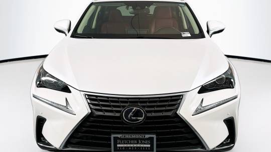 2021 Lexus NX