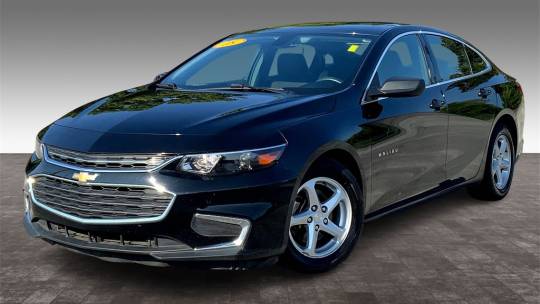 2018 Chevrolet Malibu