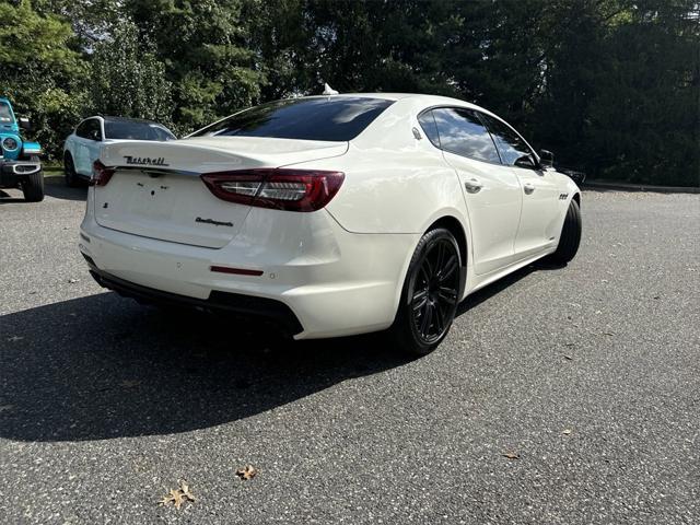 2019 maserati quattroporte s gransport