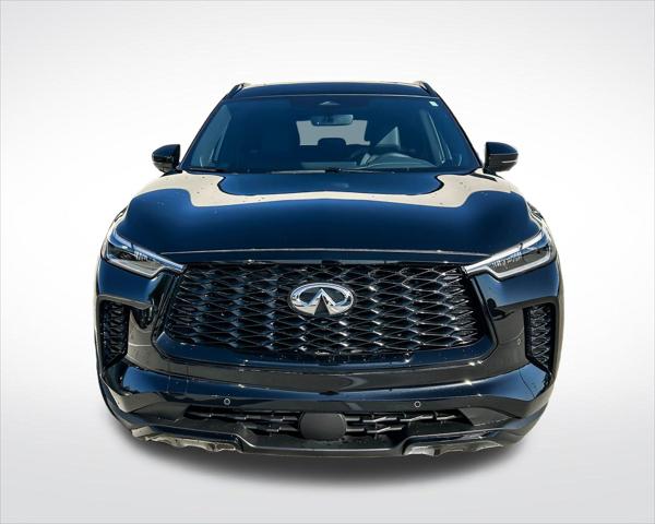 2025 infiniti qx60 luxe awd