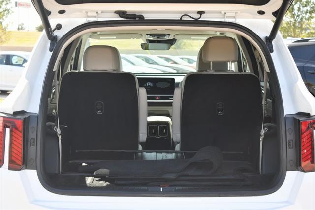 2024 kia sorento sx
