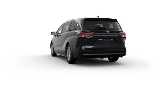 2025 Toyota Sienna