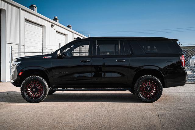 2021 chevrolet suburban 4wd z71