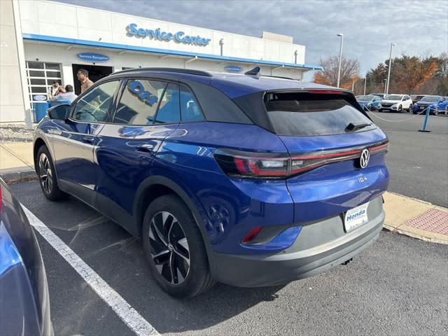 2021 volkswagen id.4 awd pro s