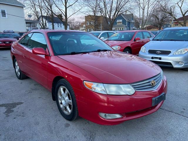 2003 toyota camry solara sle v6