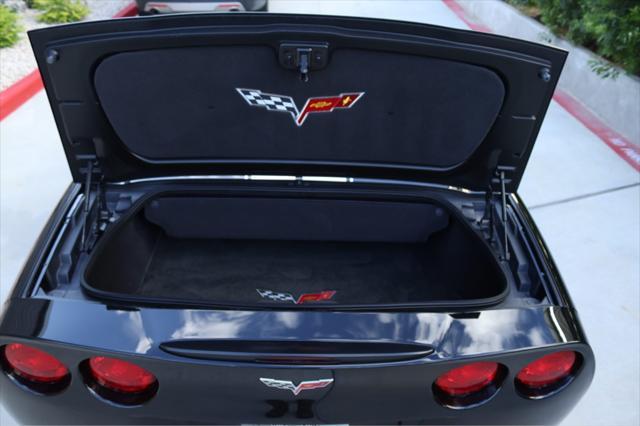 2008 chevrolet corvette base