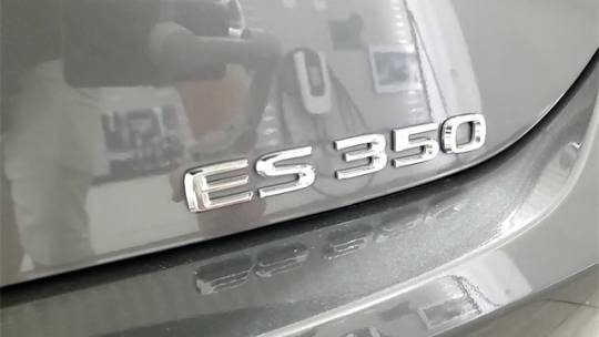 2022 lexus es 350 base