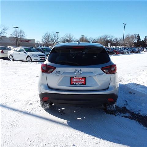 2016 mazda cx-5 grand touring awd grand touring 4dr suv for sale in sioux falls, south dakota