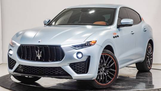 2023 Maserati Levante