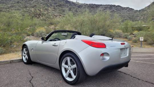 2009 Pontiac Solstice