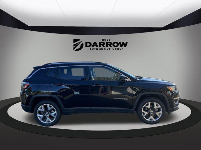 2021 jeep compass limited
