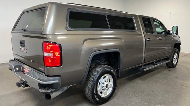 2015 gmc sierra 2500 sle