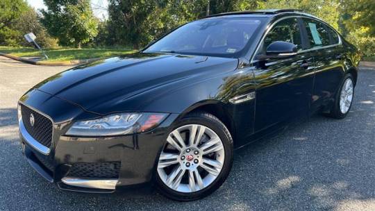 2016 jaguar xf 35t premium