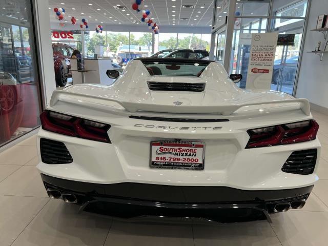 2023 chevrolet corvette stingray w/2lt
