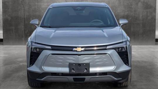 2025 Chevrolet Blazer EV