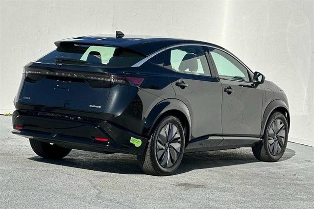 2023 nissan ariya engage