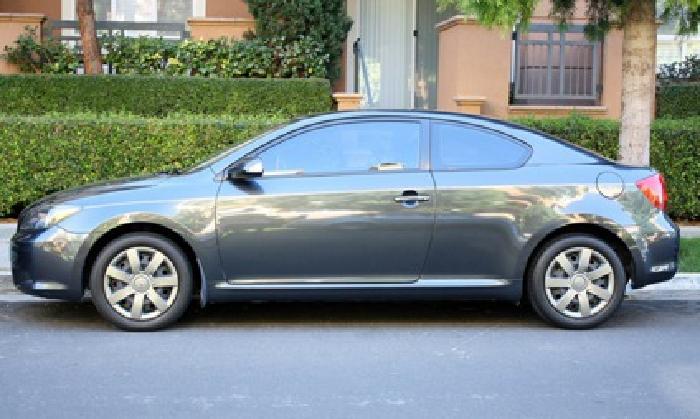 selling 2008 scion tc in san jose, ca