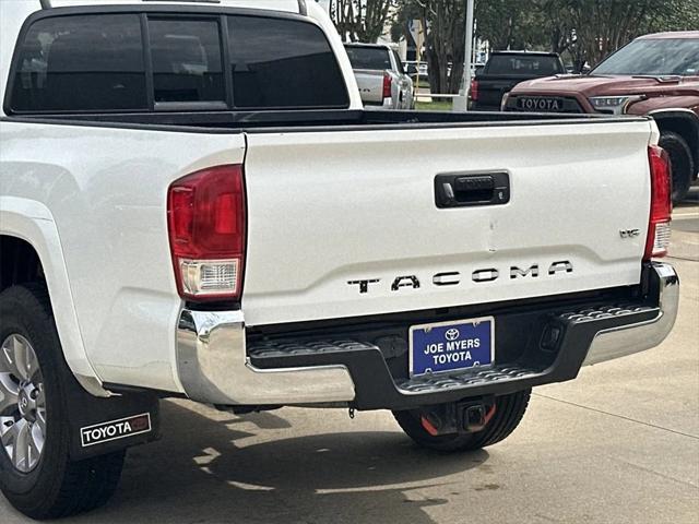 2017 toyota tacoma sr5