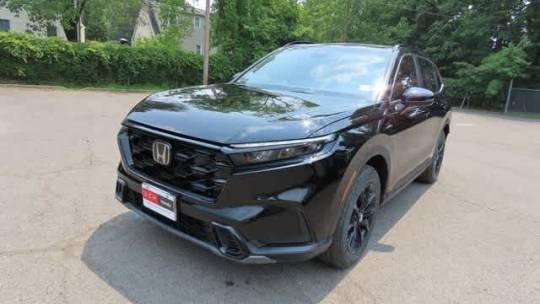 2025 Honda CR-V