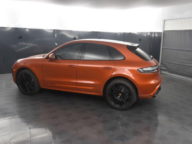 2024 porsche macan gts