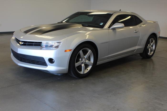 certified 2015 chevrolet camaro lt coupe montgomery, al 36117 for sale in montgomery, alabama