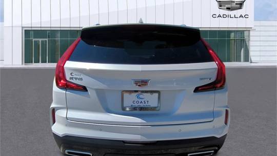 2025 Cadillac XT4