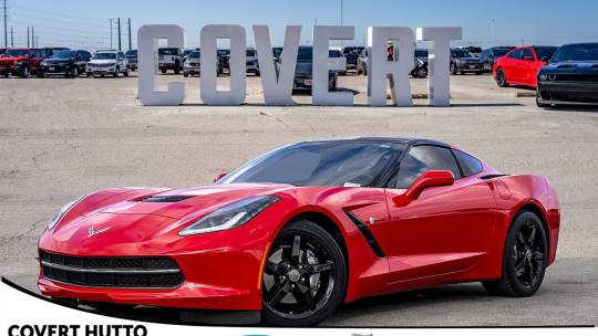 2015 Chevrolet Corvette