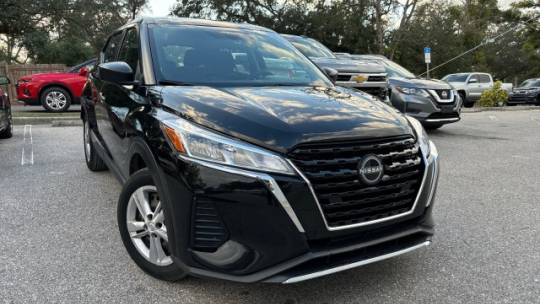2022 Nissan Kicks