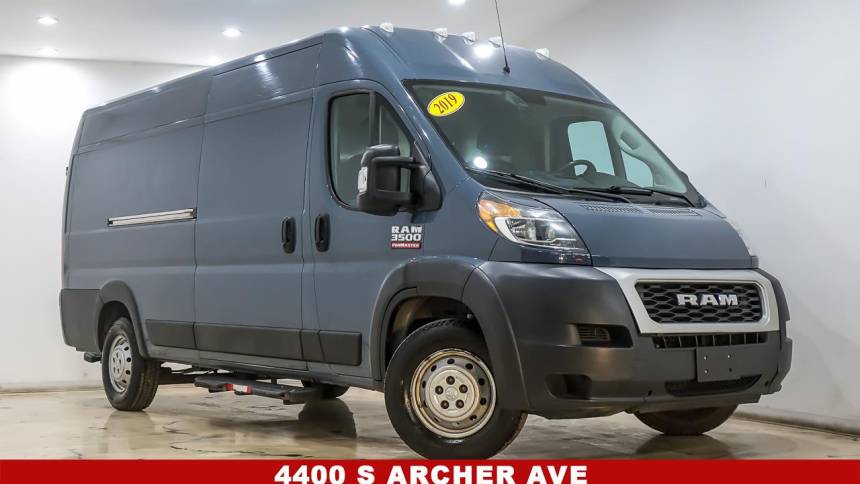 2019 ram promaster 3500 159 wb