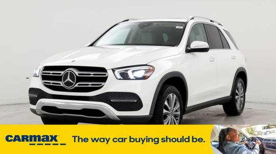 2021 Mercedes-Benz GLE