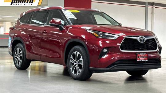 2022 Toyota Highlander