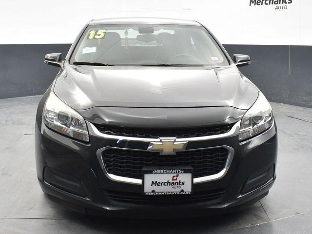 2015 chevrolet malibu 1lt