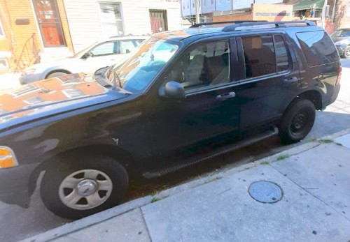 2003 ford explorer in maryland by owner