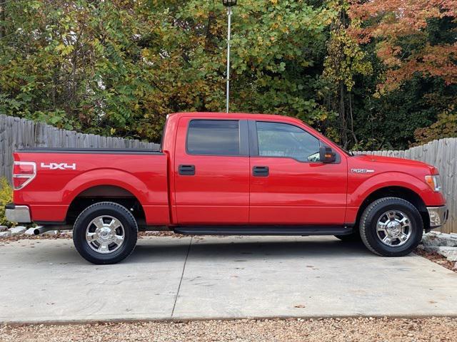 2014 ford f-150 xlt
