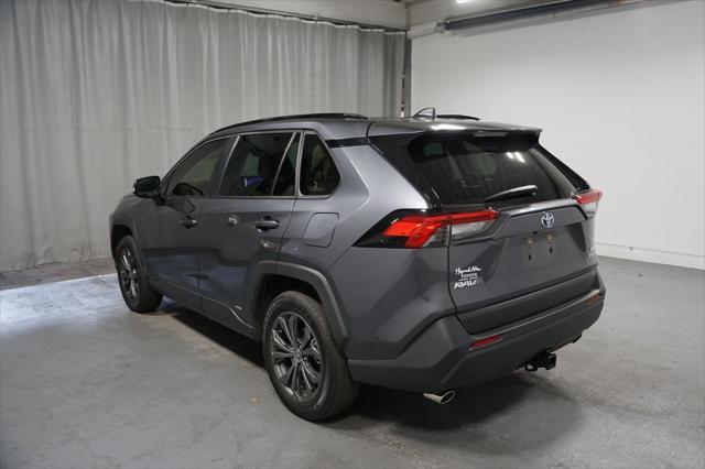 2024 toyota rav4 hybrid xle premium