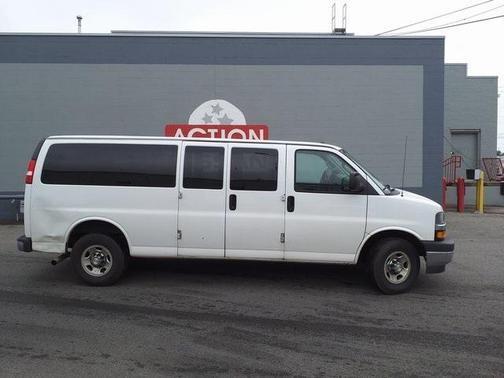 2020 chevrolet express 3500 in saint louis, missouri