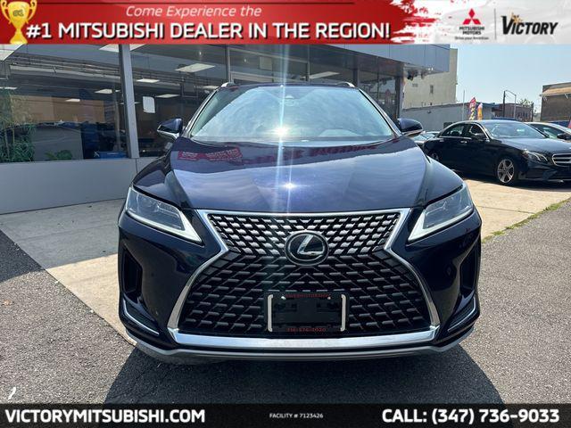 2020 lexus rx 350 base