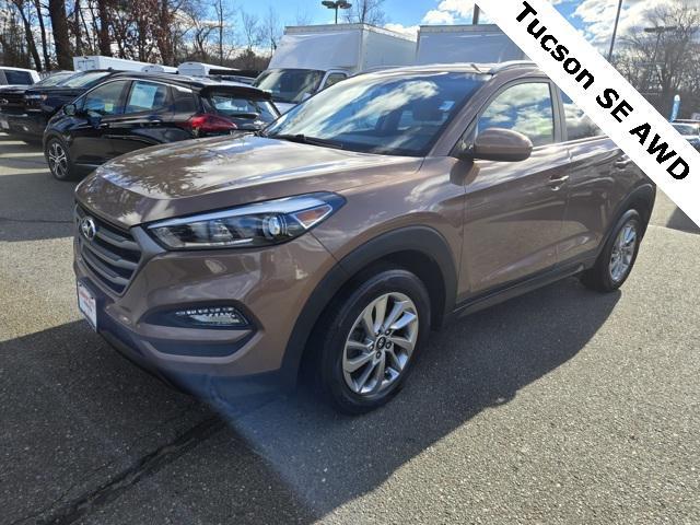 2016 hyundai tucson se