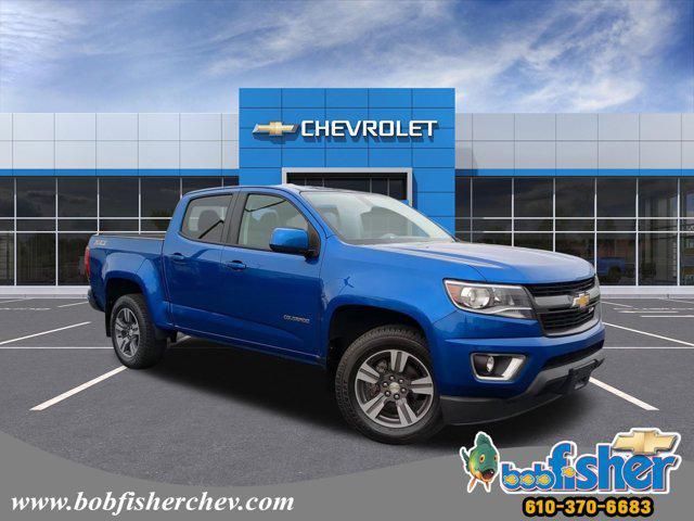 2020 chevrolet colorado z71