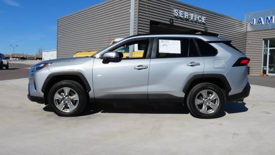 2024 Toyota RAV4